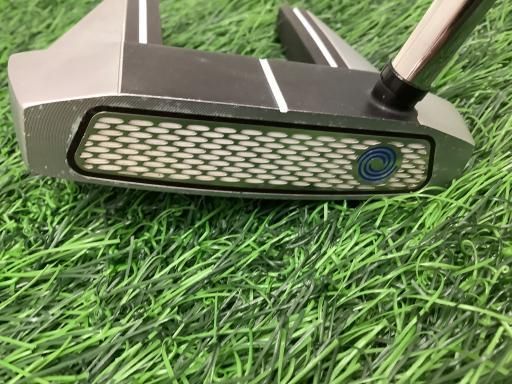 オデッセイ WORKS VERSA 7H 33インチ パター PT スチール フレックスその他 メンズ 男性用 右利き 右用 Dランク ゴルフクラブ