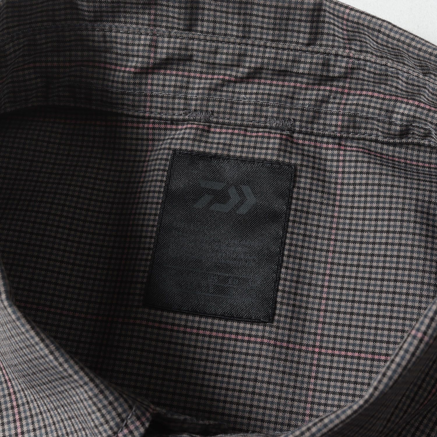 DAIWA PIER39 ダイワ ピア39 シャツ サイズ:M 22SS ガンクラブチェック テック ワークシャツ (Tech Work Shirts  L/S Gun club Plaids) グレー トップス カジュアルシャツ 長袖【メンズ】 - メルカリ