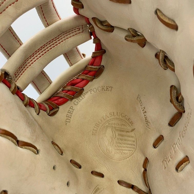 ※中古品　Slugger ファーストミット　軟式 中古品 Slugger ファーストミット 軟式 Yahoo!オークション