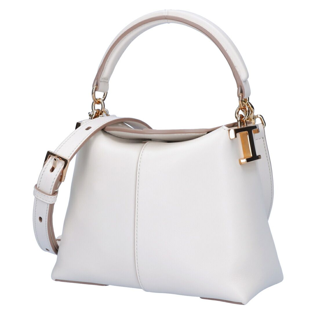 トッズ TOD'S 2WAYバッグ ミニバッグ Tケース XBWTSTO0000 XPR トッズ TOD'S 2WAYバッグ ミニバッグ Tケース XBWTSTO0000 XPR