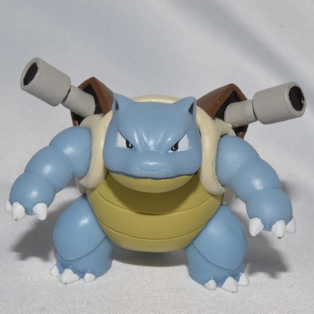カメックス モンコレ フィギュア ポケモン ポケットモンスター