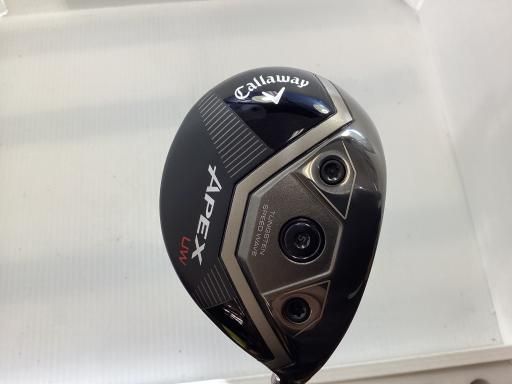 キャロウェイ APEX UW 2026 19° ユーティリティ UT TENSEI BLACK SILVER 70 for CW フレックスS メンズ 男性用 右利き 右用 Bランク ゴルフクラブ