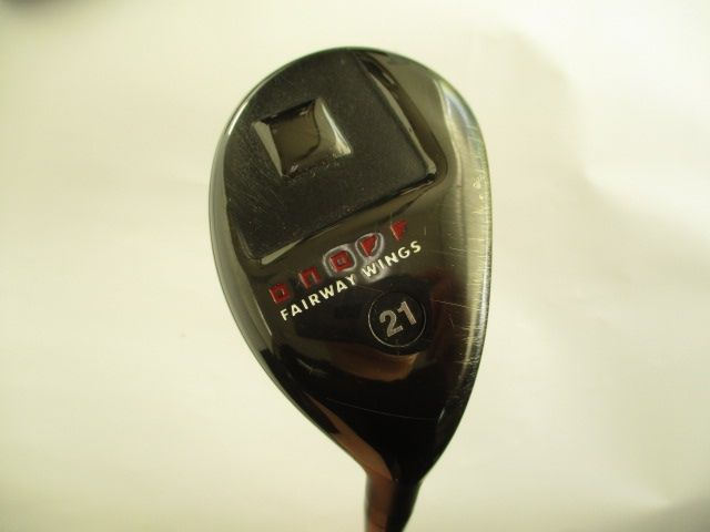 【中古】ユーティリティ ダイワ ONOFF FAIRWAY WINGS KURO 2015/NSPRO950GH/S/21[7132]