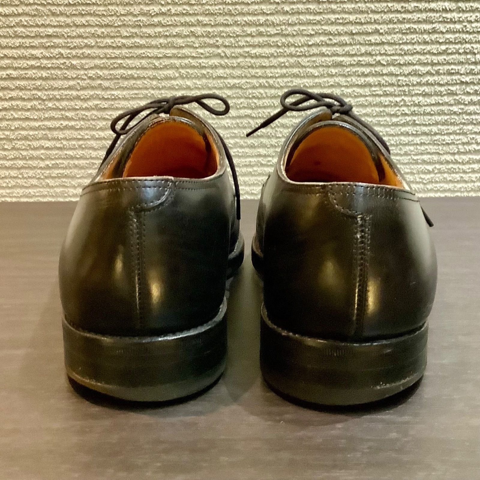 ジョンロブ JOHN LOBB BORDOR ボーダー Uチップ レザー ドレス