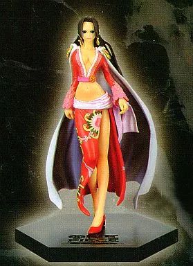 ワンピースフィギュア　ボア・ハンコック　七武海 箱なし】ワンピース DX王下七武海フィギュアvol.4 ボア