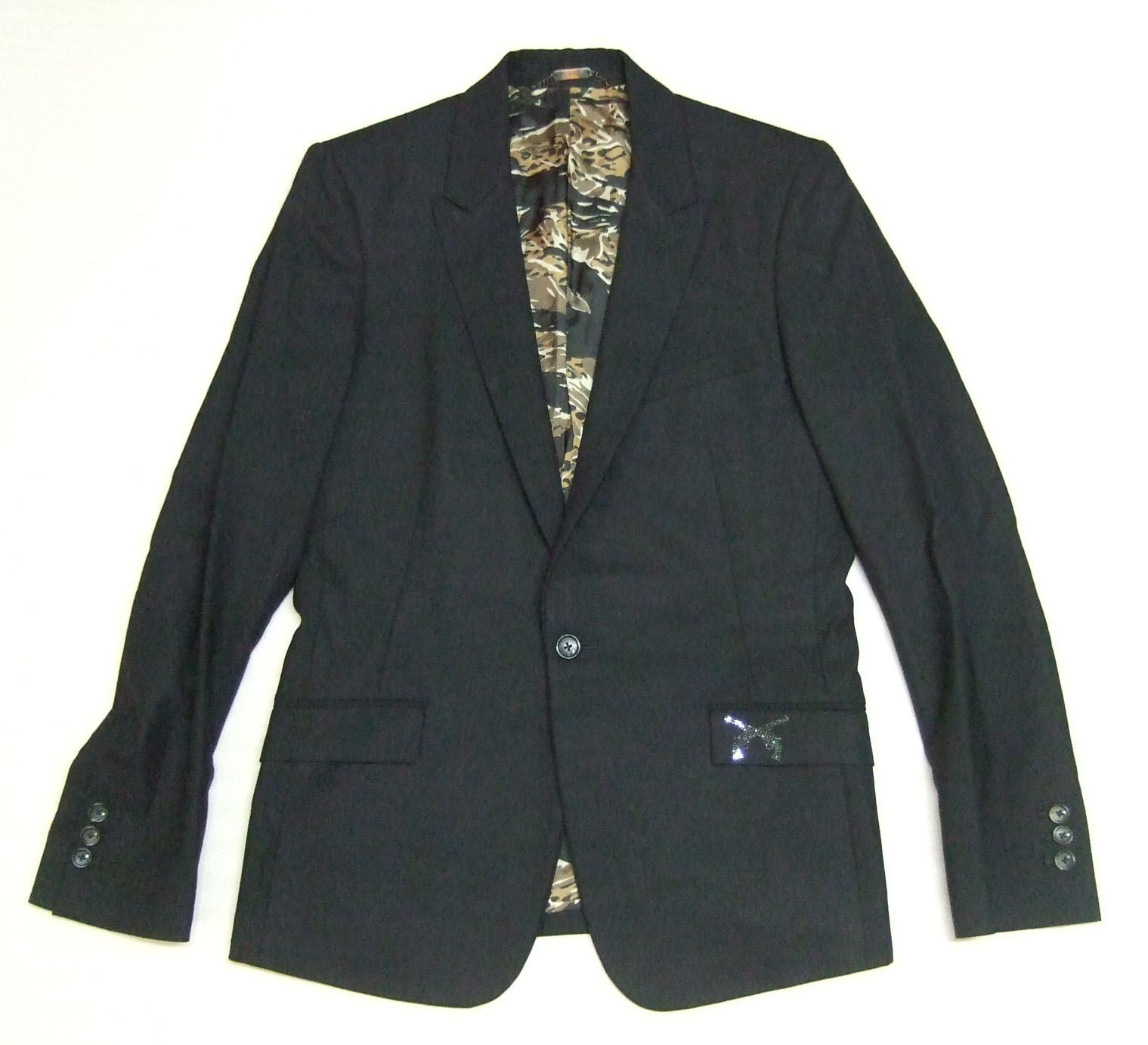 ロアーのテーラードジャケット kiryuyrik×roarテーラード