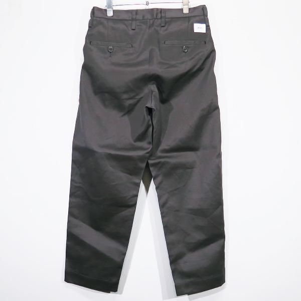 WTAPS ダブルタップス 21SS TUCK 02/TROUSERS/COTTON.TWILL 211TQDT ...