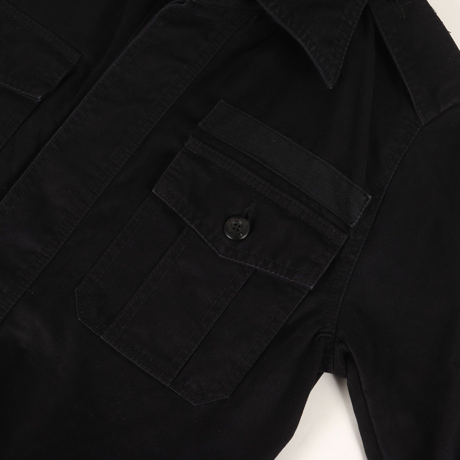 HYSTERIC GLAMOUR ヒステリックグラマー ジャケット ブラック 黒 