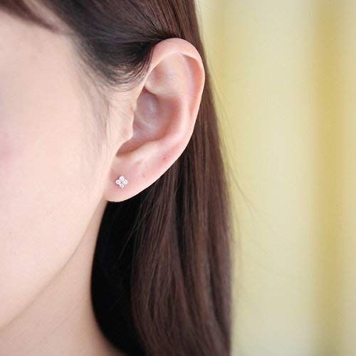 4℃ ピアス 人気商品】4℃(ヨンドシー)K10ピンクゴールド(PG)ピアス