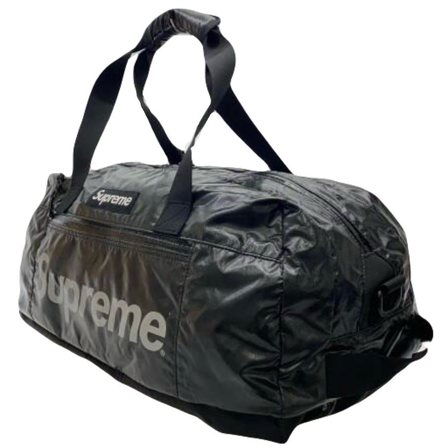 Supreme 17aw Duffle Bag - メルカリ