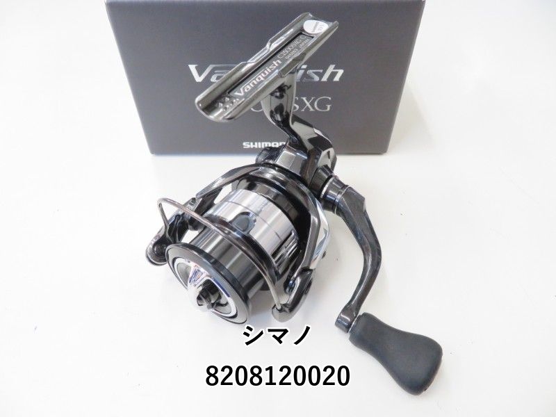 19ヴァンキッシュ C2500SXG｜＠ベリーネット 日本最大新品中古釣具WEB