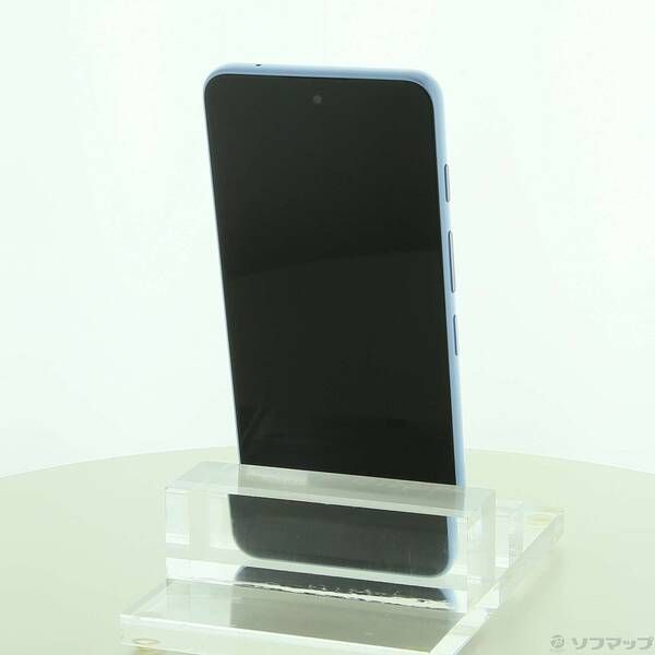 中古品〕 nubia S 5G 128GB ライトパープル A403ZT Y!mobile SIM