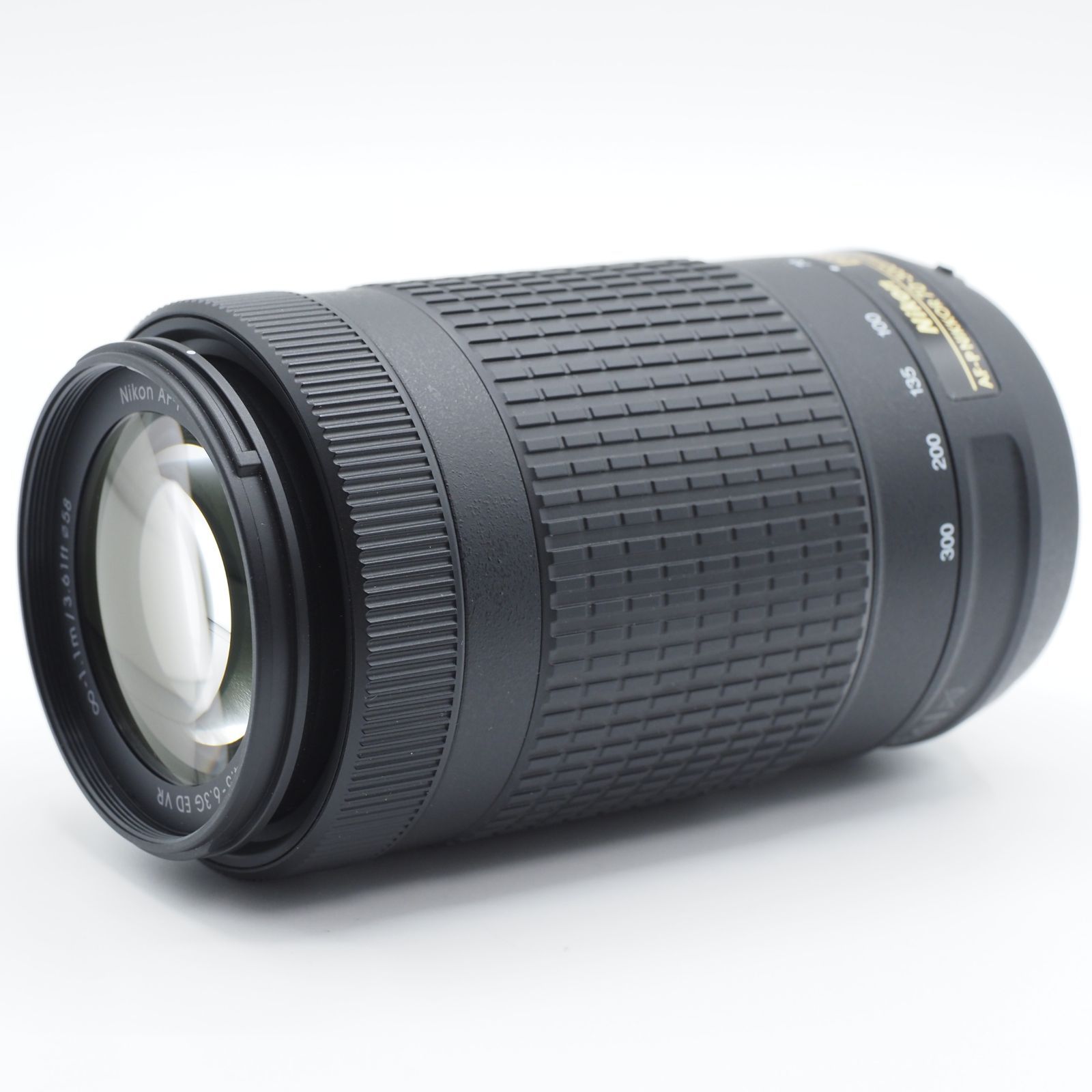 ☆新品級☆ Nikon ニコン 望遠ズーム AF-P DX NIKKOR 70-300mm f/4.5-6.3G ED VR #1861 - メルカリ