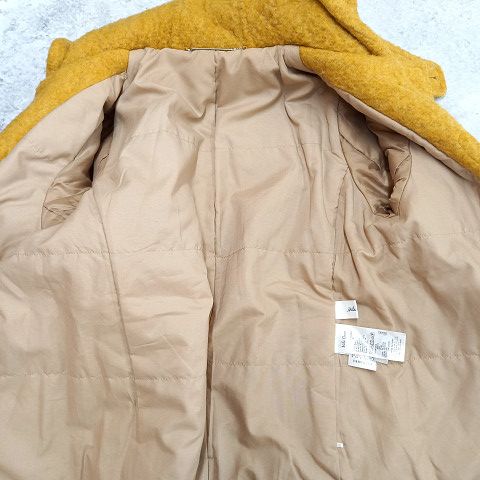 アウター イエロー