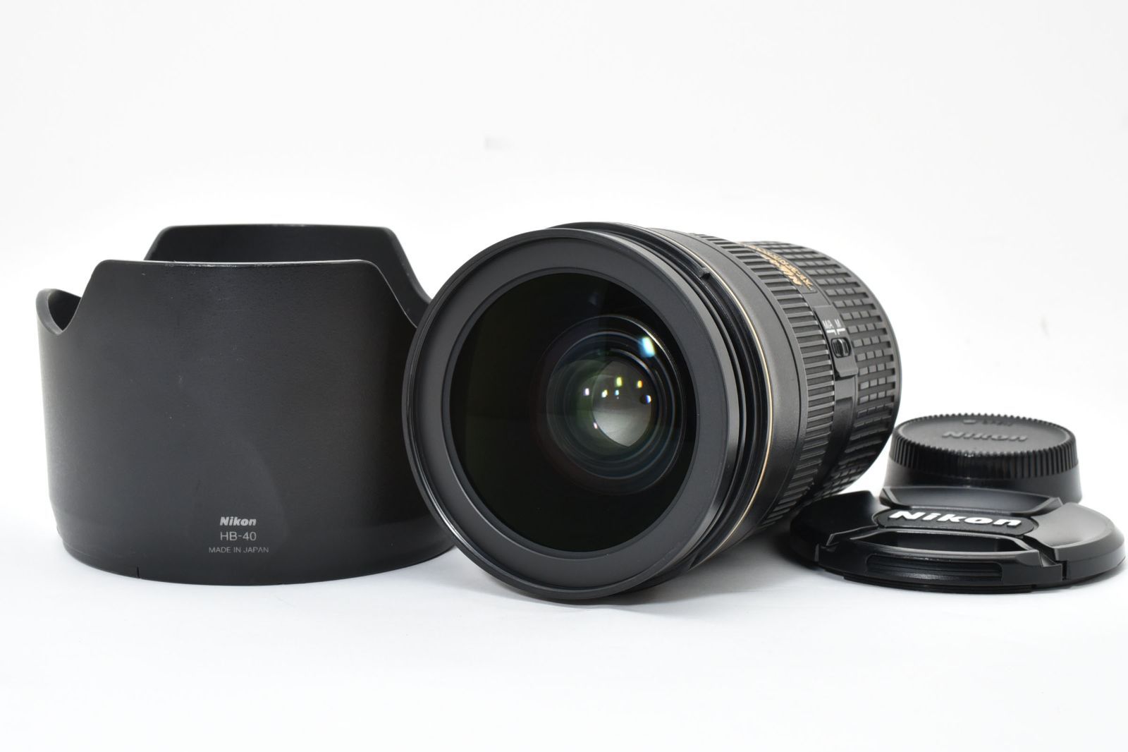 Nikon ニコン AF-S NIKKOR 24-70mm f 2.8G ED オートフォーカス 上品 A