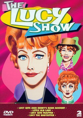 (未使用･未開封品)Lucy Show [DVD] Lucy Show [DVD] 【公式通販】