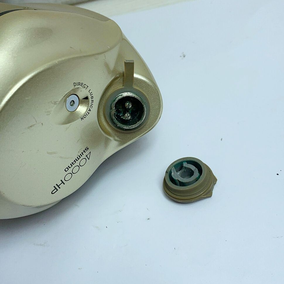 SHIMANO - ★★SHIMANO シマノ 電動丸4000HP　電源コード付き RG154 SHIMANO シマノ 電動丸4000HP 電源コード付き RG154 - メルカリ