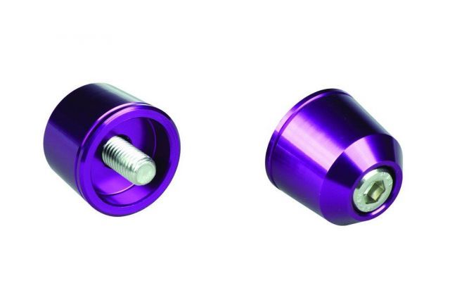 POSH Faith ポッシュ フェイス ソリッドバーエンドカワサキ純正