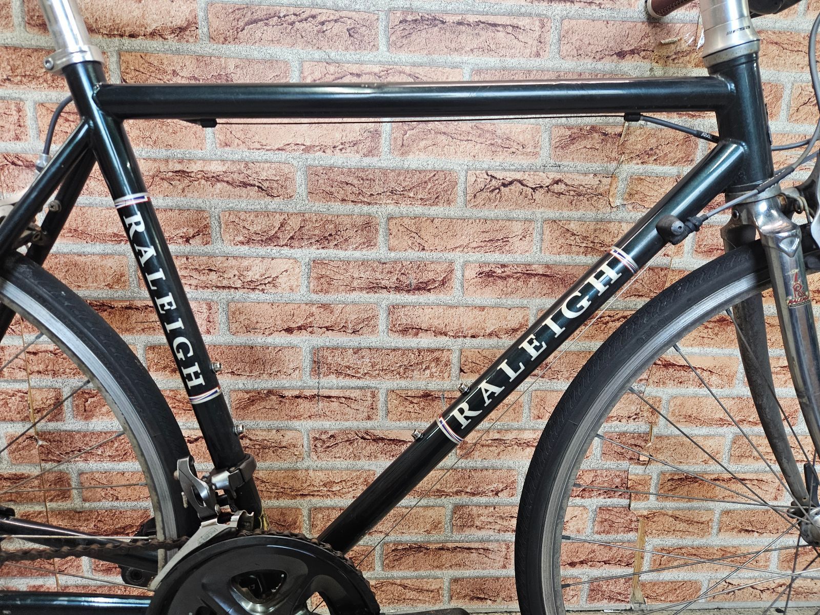 □ 大阪引取り限定 RALEIGH RFC Claris size:52 ラレー ラド