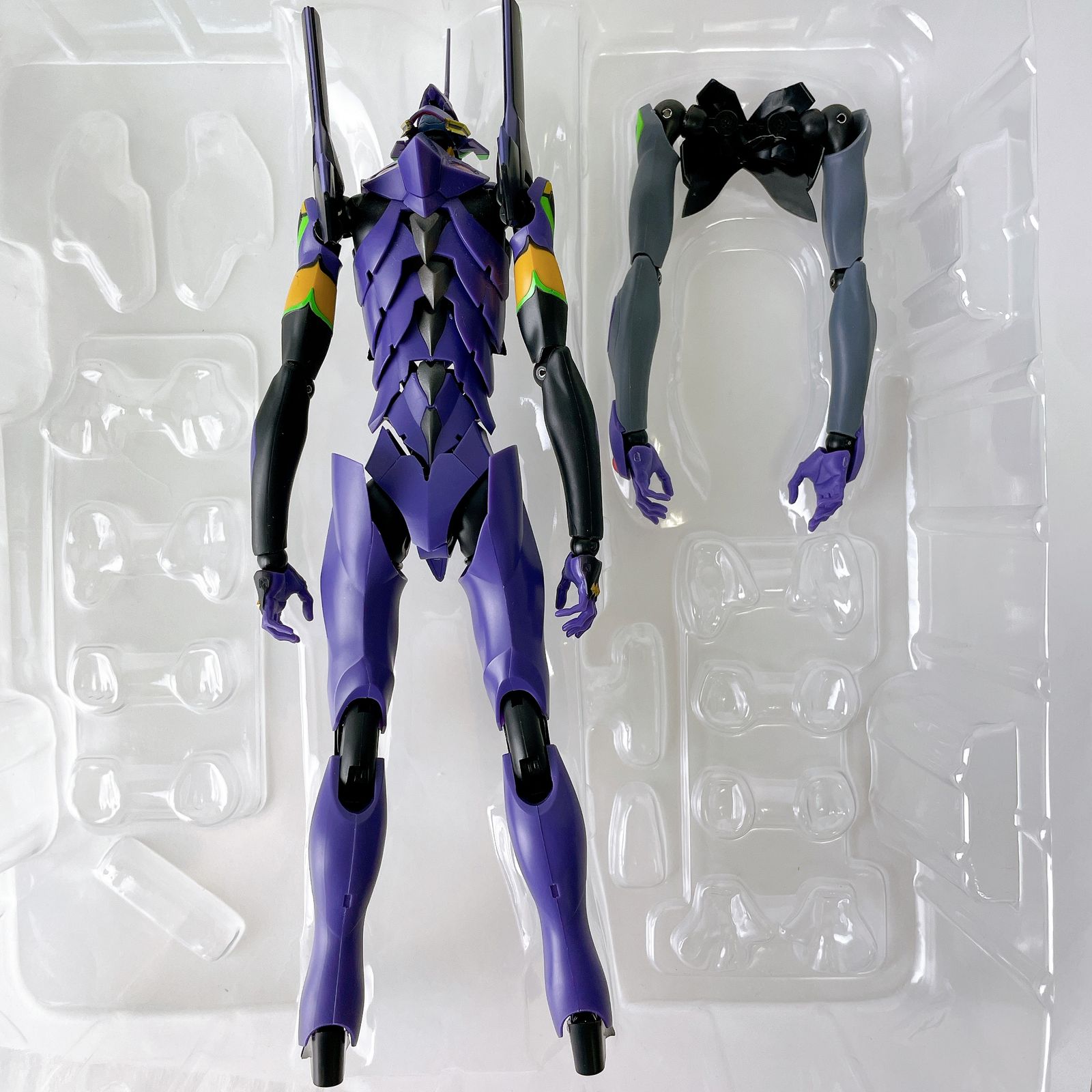 ROBOT魂 エヴァンゲリヲン [SIDE EVA] エヴァンゲリオン第13号機