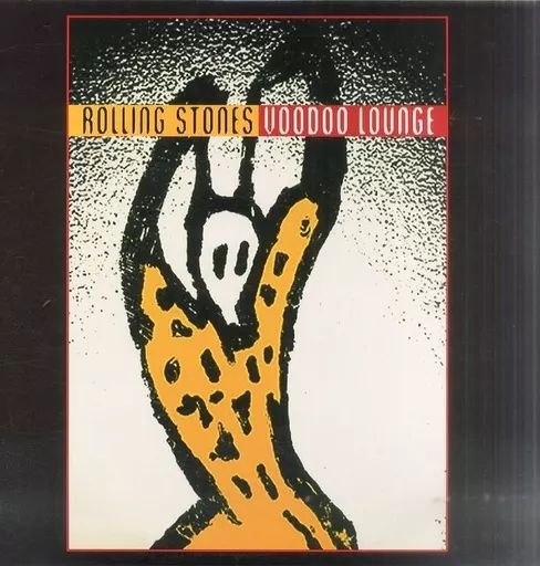 中古】LD ROLLING STONES / VOODOO LOUNGE[輸入盤] - メルカリ
