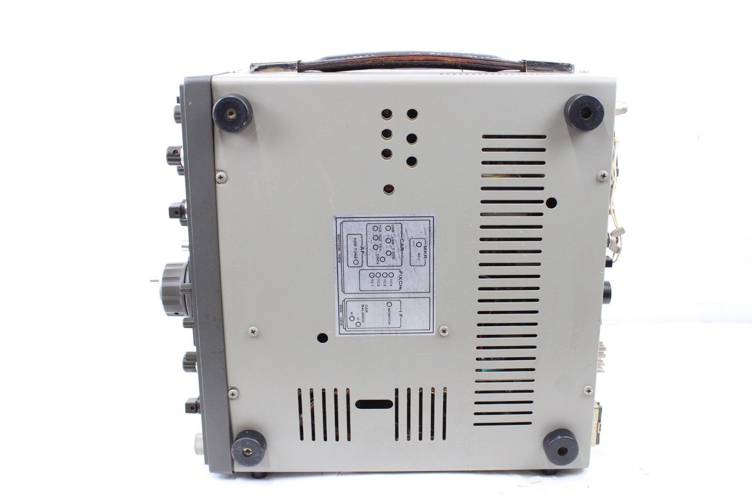 現状品 トリオ TS-820V HF SSB トランシーバー TRIO アマチュア 無線