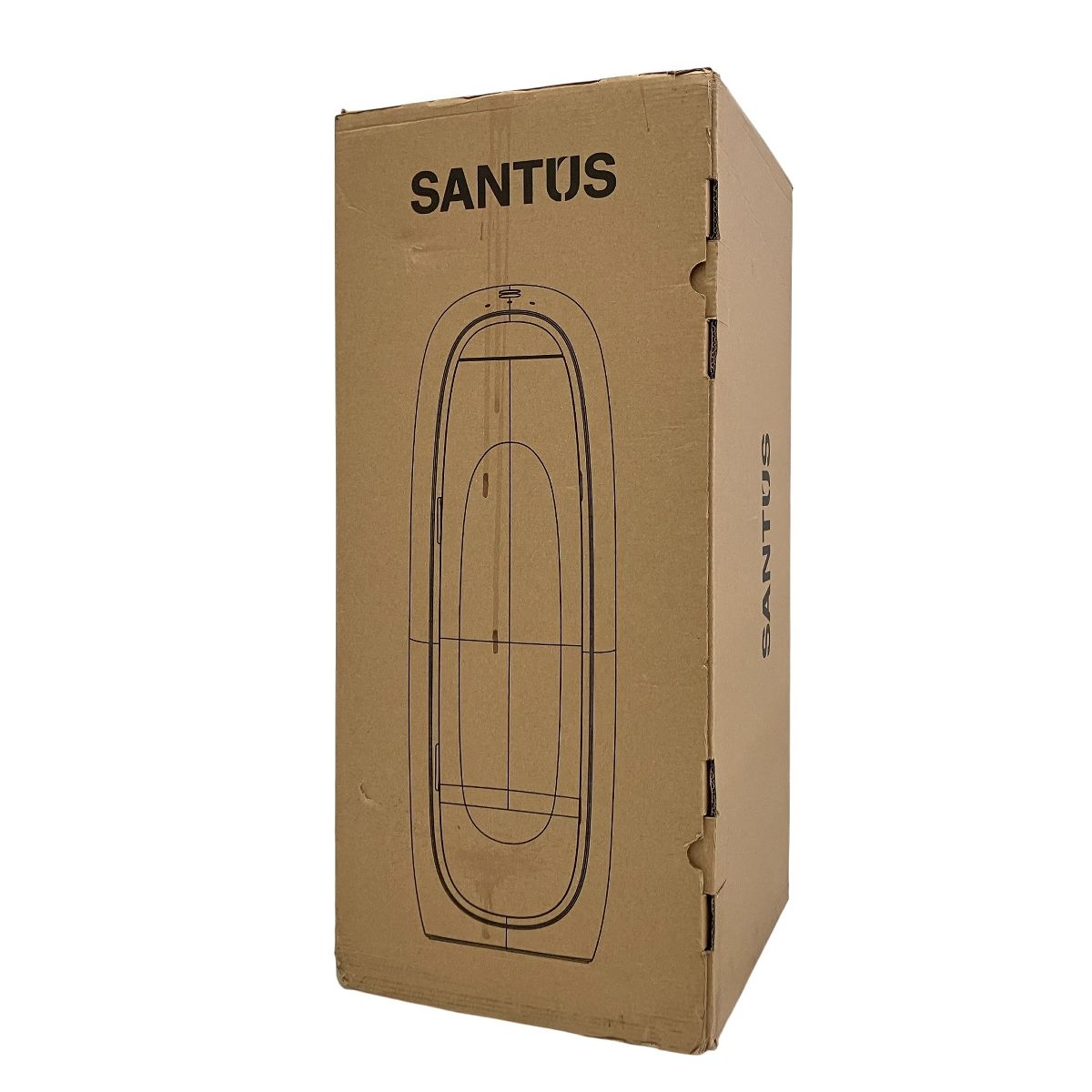 SANTUS VIB-UNO-A1 ワインサーブマシーン ワイン キッチン 家電 T10501539
