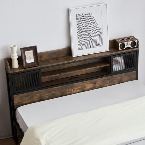 おしゃれ 木製ベッド