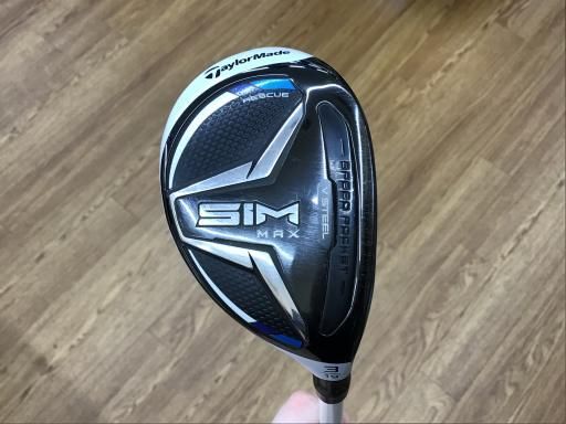 テーラーメイド SIM 最も安い MAX U3 ユーティリティ UT 純正特注
