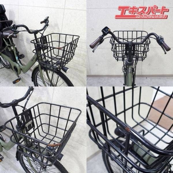 電動アシスト自転車