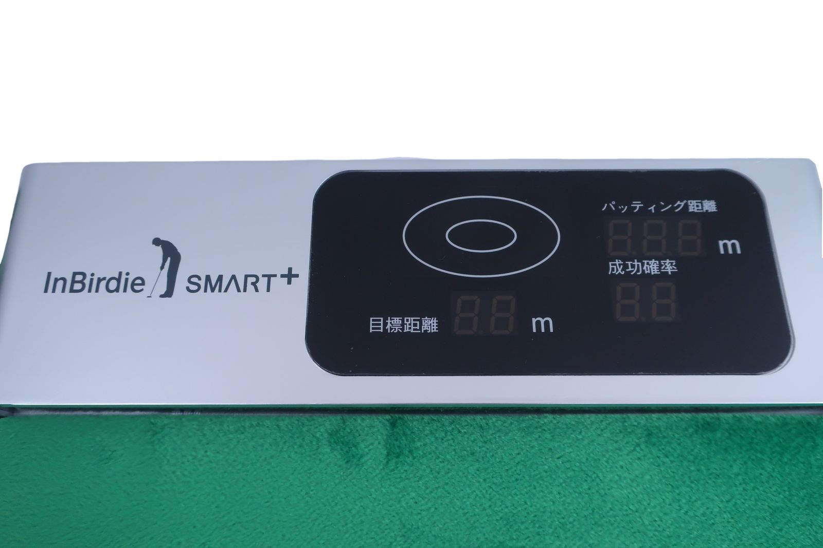 プロダクト – InBirdie スマートパッティングマット InBirdie SMART+