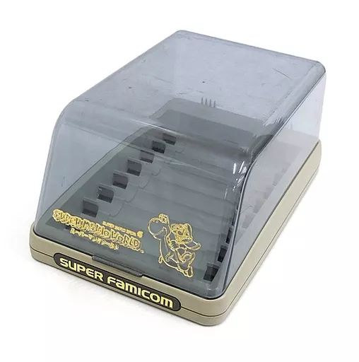スーパーファミコン カセットケース スーパーマリオワールド