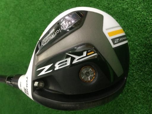 ゴルフ 【】 テーラーメイド RBZ STAGE 2 TOUR 3W USA フェアウェイ