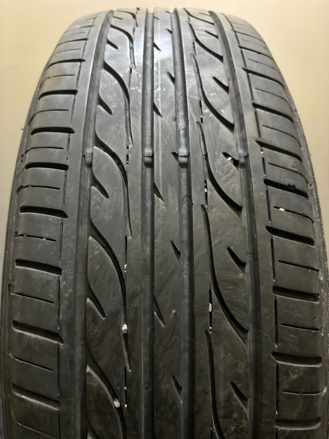 185/65R15 DUNLOP/EC202 19年製 夏タイヤ サマータイヤ 1本 ダンロップ