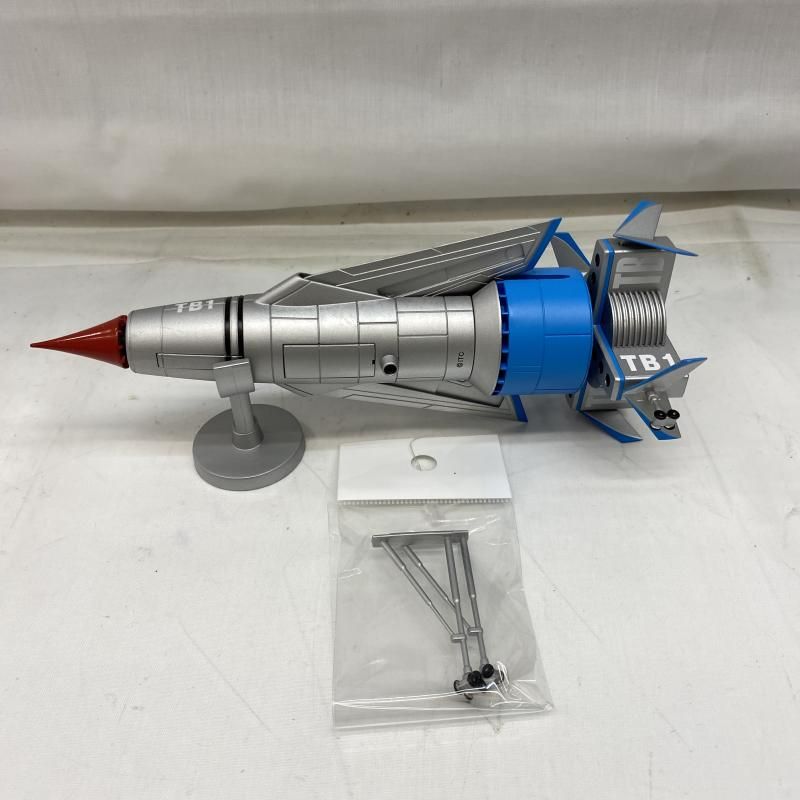 本体のみ)アオシマ 新世紀合金 1/200 サンダーバード1号[22]-超