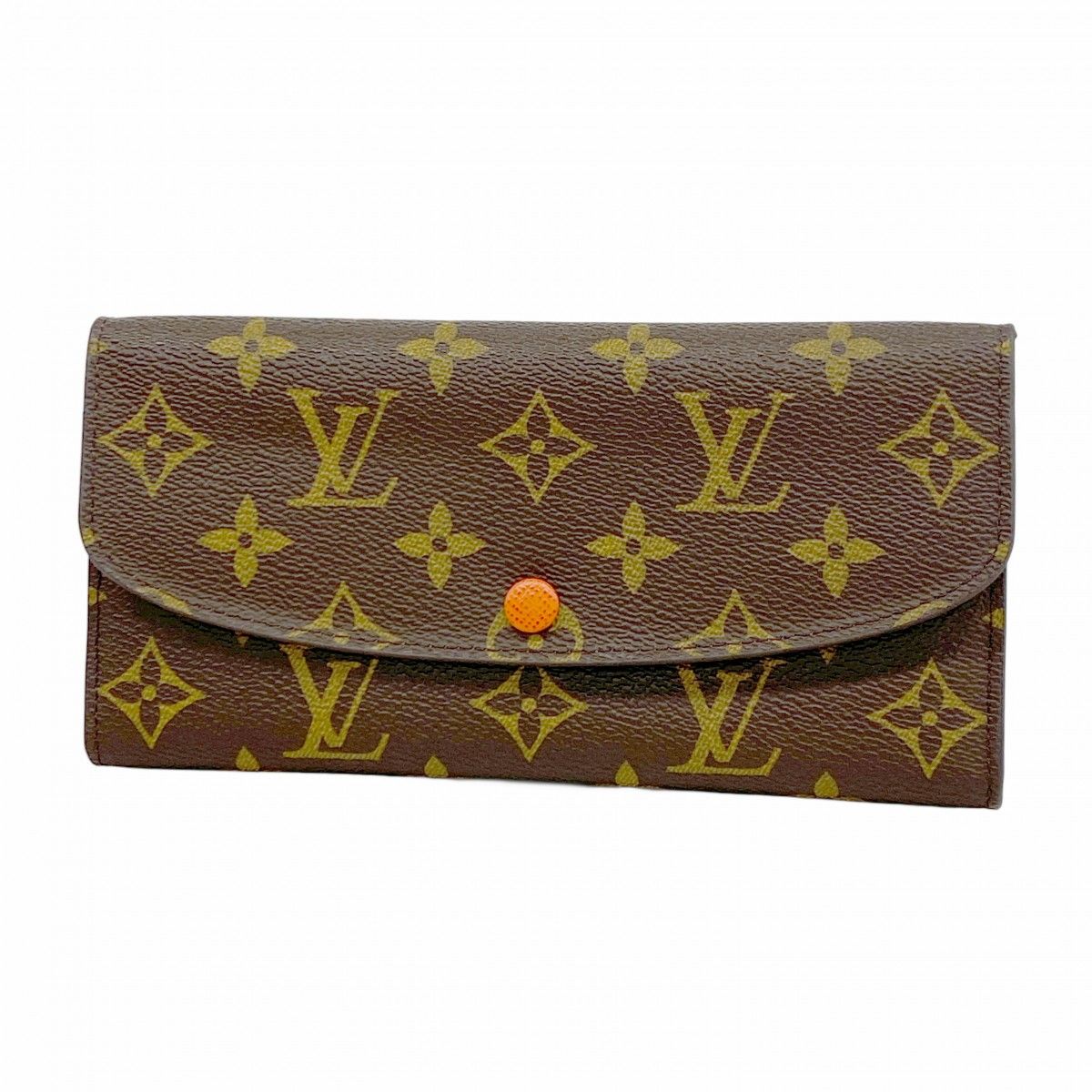 【LV/即発】モノグラム ポルトフォイユ・エミリー カラバリ有◎ 5ga0604-h】ルイヴィトン 長財布 モノグラム ポルトフォイユ