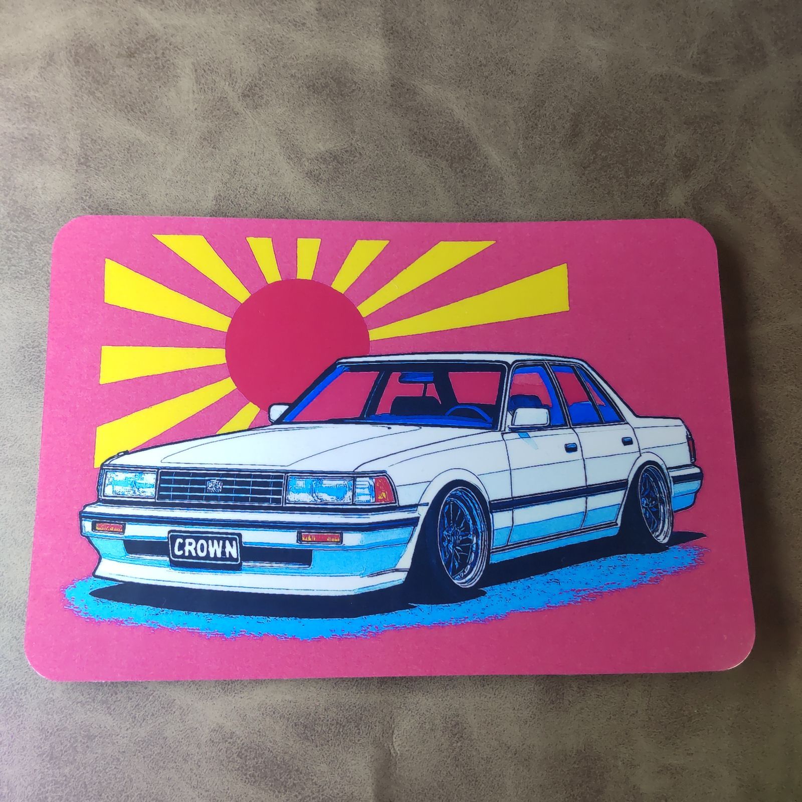 旧車會 シャコタン 暴走族ステッカー4枚セット 昭和レトロ - メルカリ