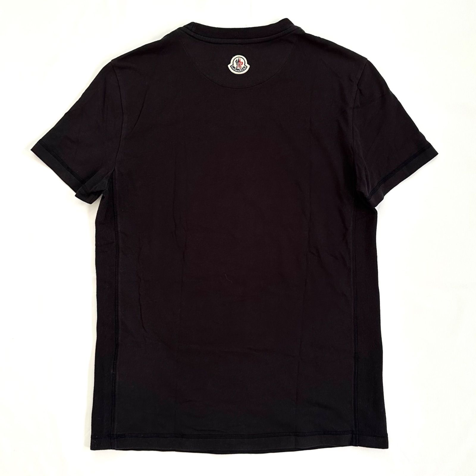 MONCLER ete Tee モンクレール Tシャツ S - メルカリ