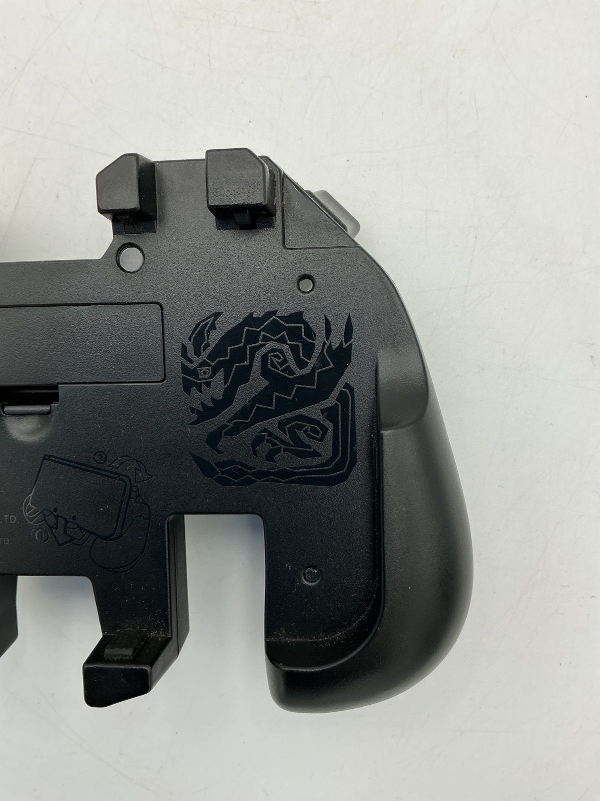 Amazon | 【3DS LL専用】モンスターハンター4G 拡張スライド