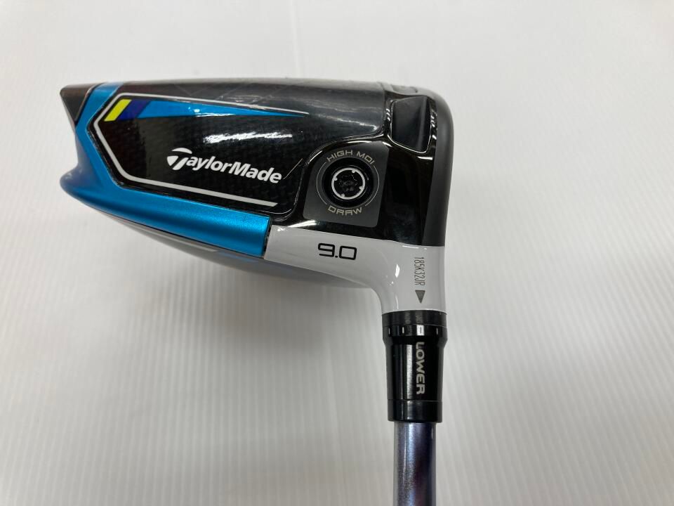 【爆売り！】 SIM2 MAX-D | 9 | SR | Speeder 569EVOLUTION 6 | | ドライバー | テーラーメイド 最短即日発送