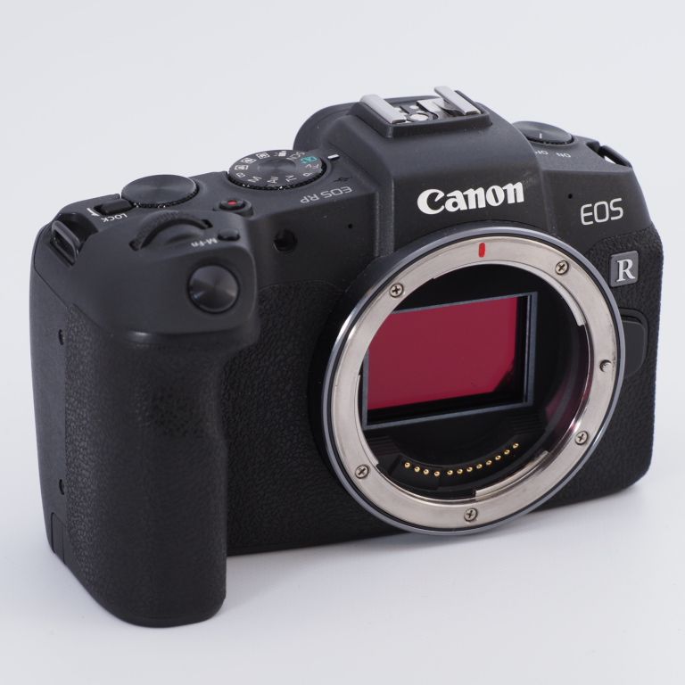 美品 Canon/キャノン ミラーレス一眼カメラ EOS RP ボディー 光学機器