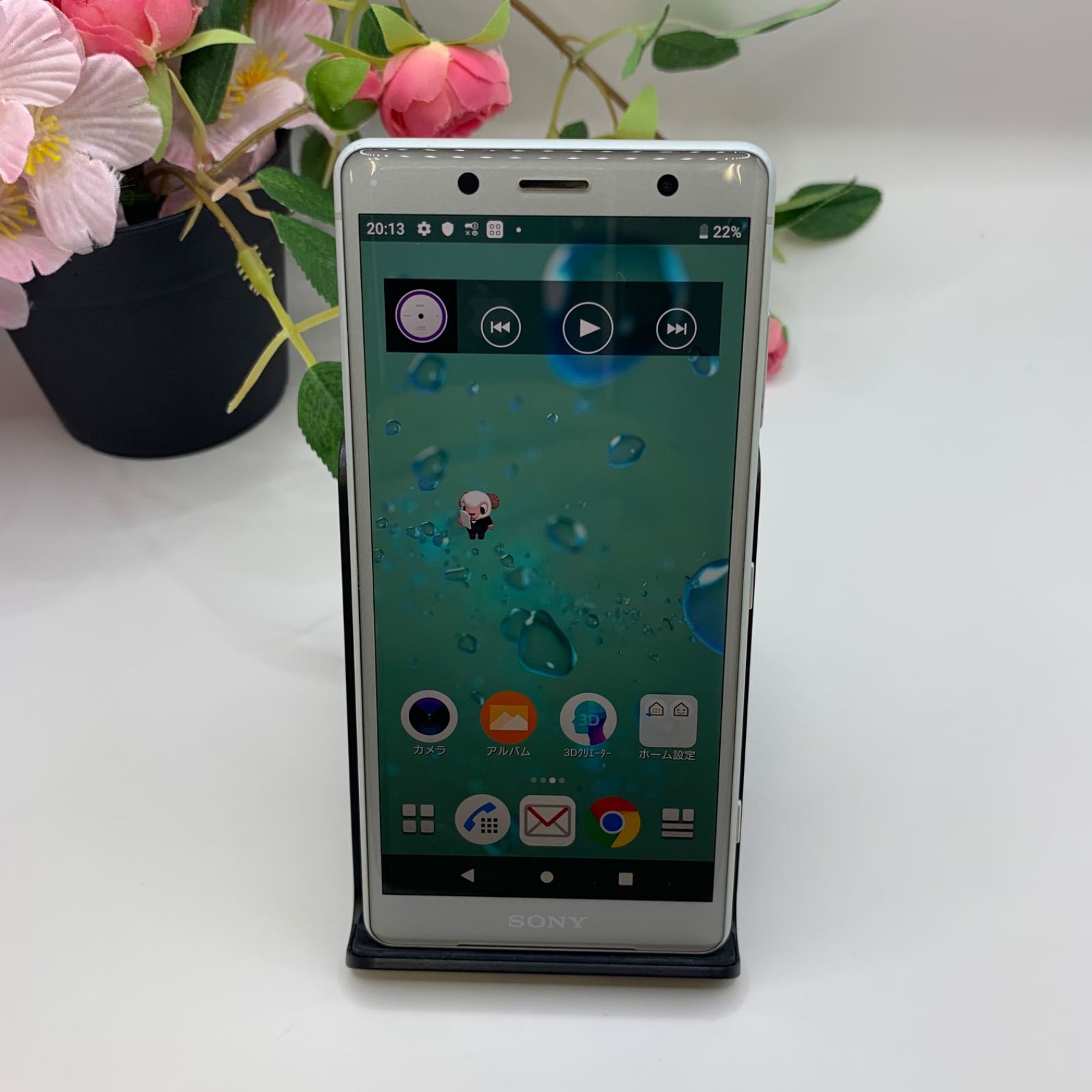 中古Xperia XZ2Compact SO-05K ドコモ版解除済SIMフリー Amazon.co.jp: SONY(ソニー) Xperia XZ2 Compact 64GB ホワイト