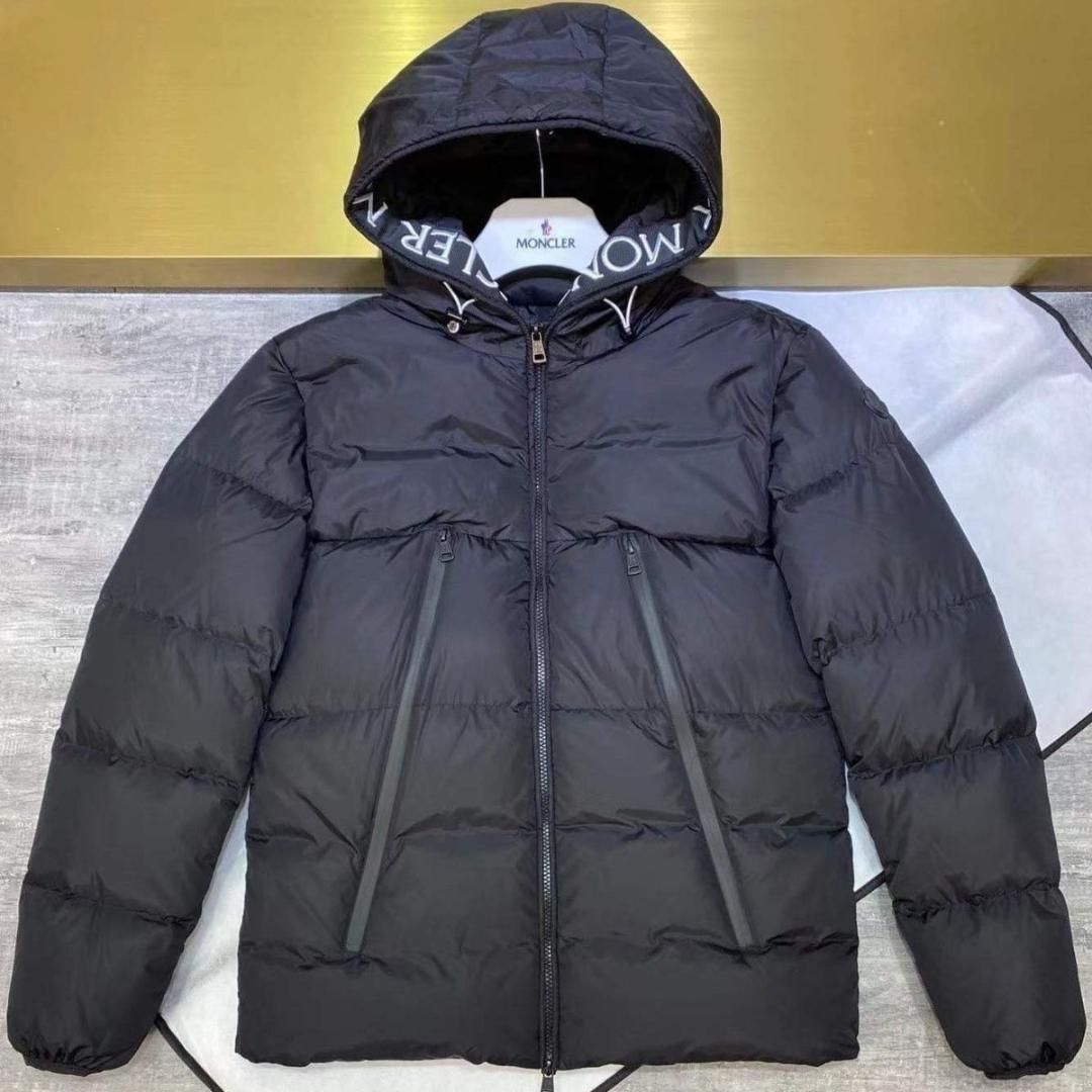 新品 モンクレールダウンモンクラーMONTCLA - メルカリ