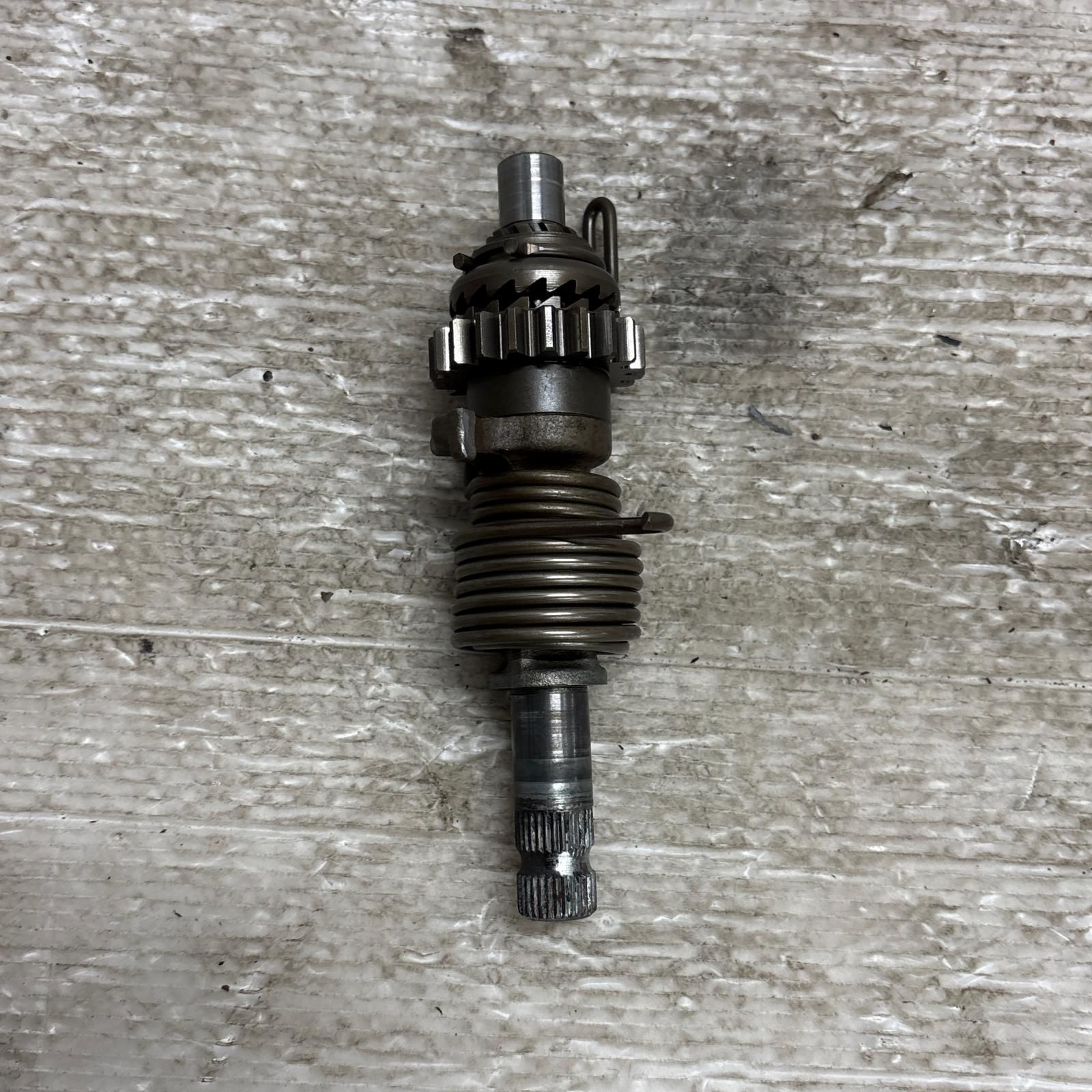HONDA CB400FOUR CB400F キックシャフト ホンダ