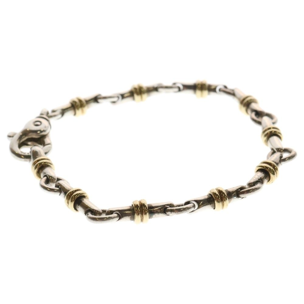 TIFFANY & Co. (ティファニー) VINTAGE Bridle Link Bracelet