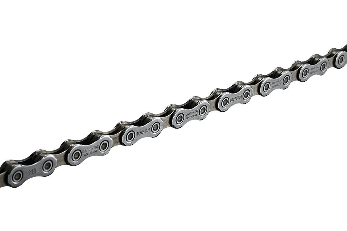 チェーン(11スピード) CN-HG601 シマノ(SHIMANO) クイックリンク仕様/チェーンピン仕様 11S 116L SHIMANO105