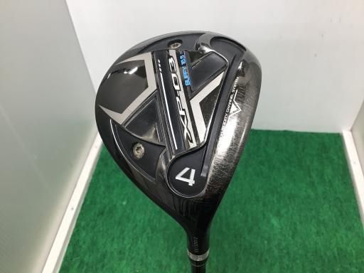 中古】 カムイ KAMUI PRO XP-03FW 4W フェアウェイウッド FW 純正特注