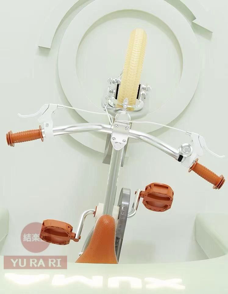 自転車 バランス感