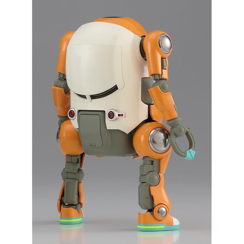 ハセガワ クリエイターワークスシリーズ 20 メカトロ ウィーゴ No.02 おれんじ 1/20スケール プラモデル CW13 ggw725x 20 メカトロウィーゴ No.02 “おれんじ” | 株式会社 ハセガワ
