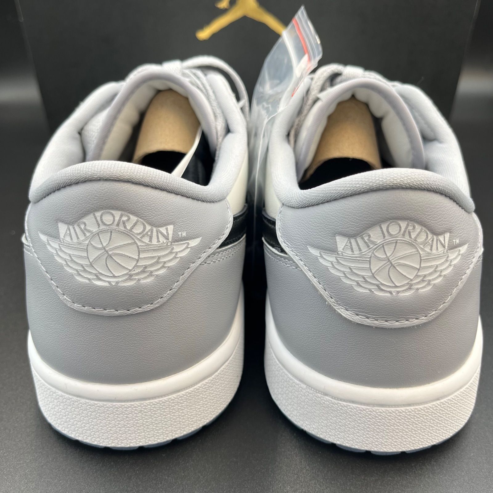 新品 29.5cm Nike Air Jordan 1 Low Golf ナイキ エアジョーダン1 ロー